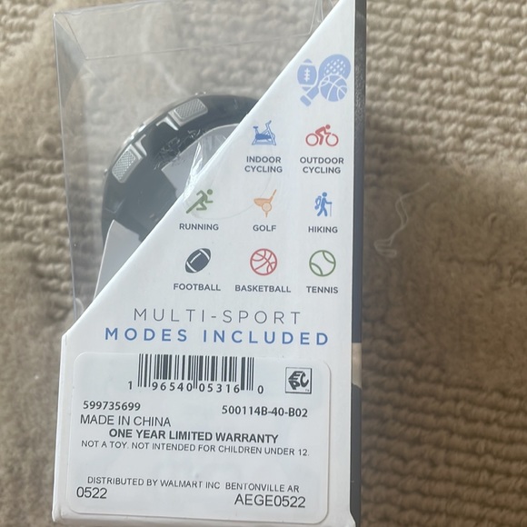 iTech Gladiator 2 Smartwatch - Picture 2 of 5